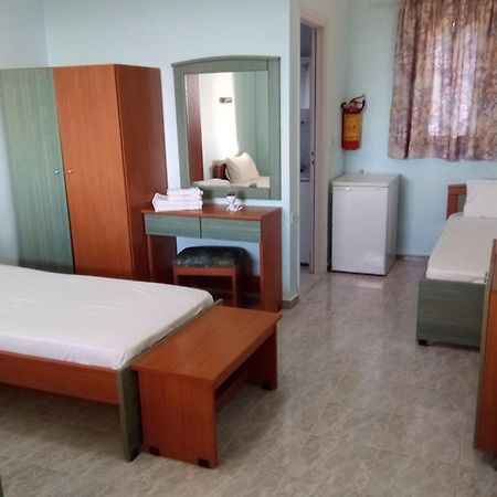 Panorama Rooms Kastro-Kyllini Экстерьер фото