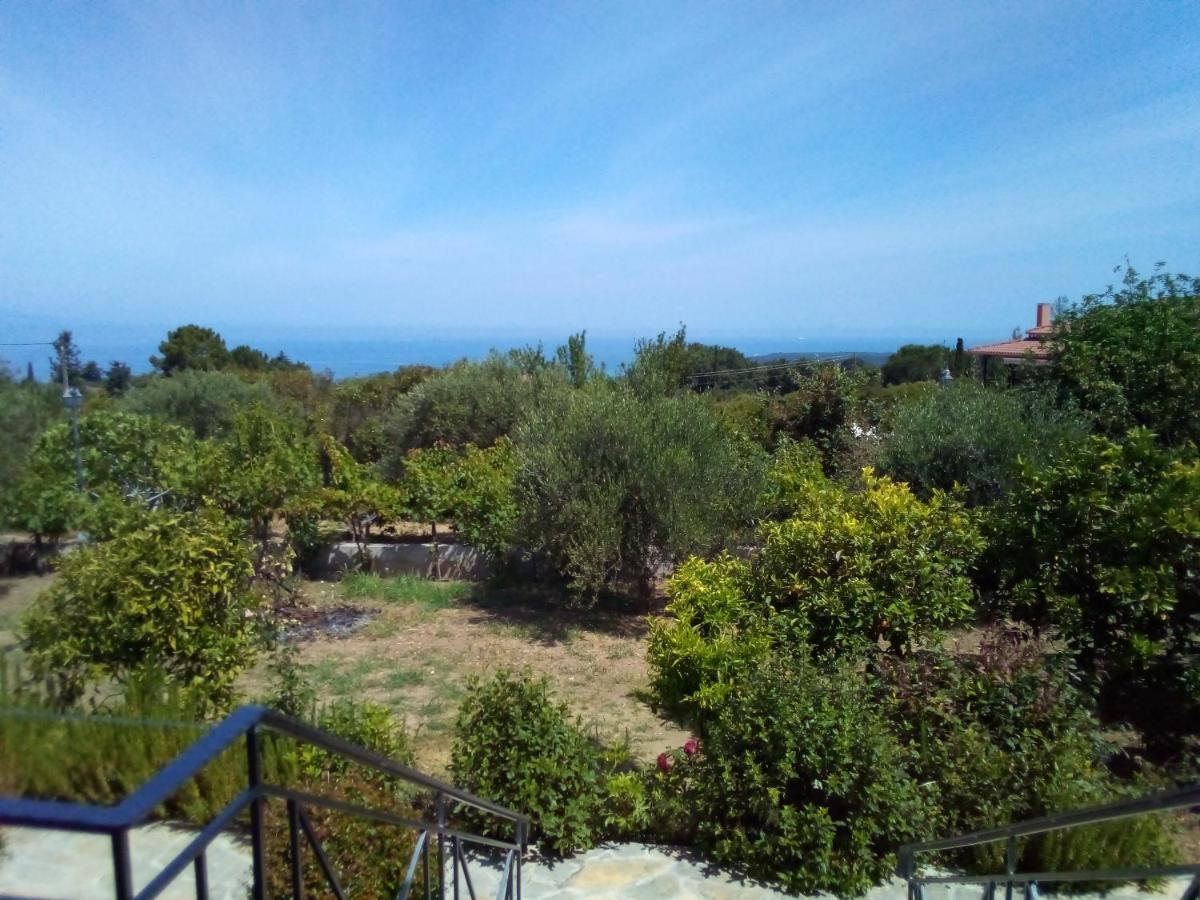 Panorama Rooms Kastro-Kyllini Экстерьер фото