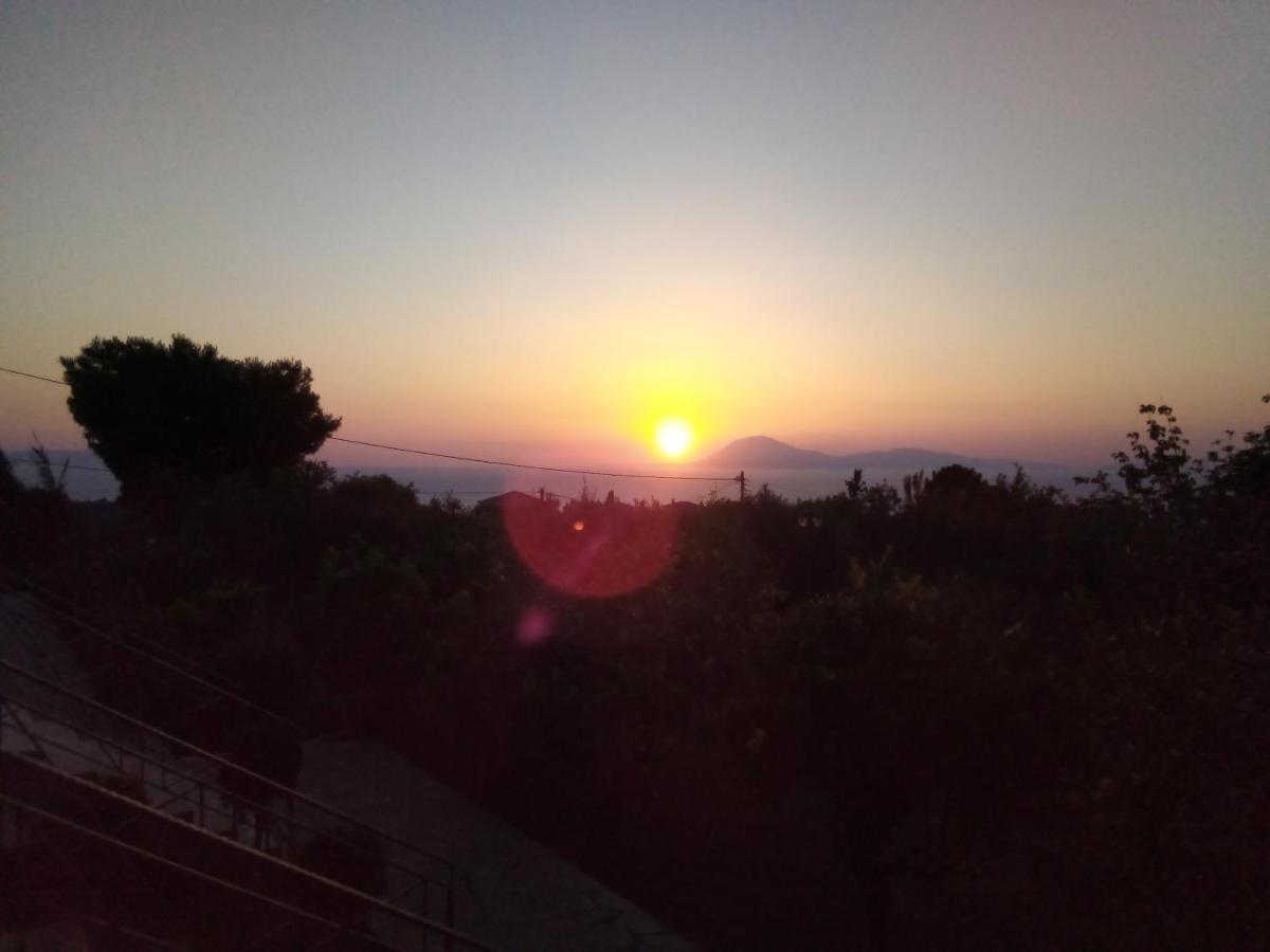 Panorama Rooms Kastro-Kyllini Экстерьер фото