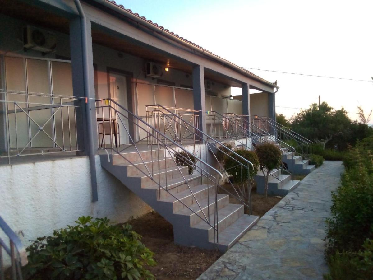 Panorama Rooms Kastro-Kyllini Экстерьер фото