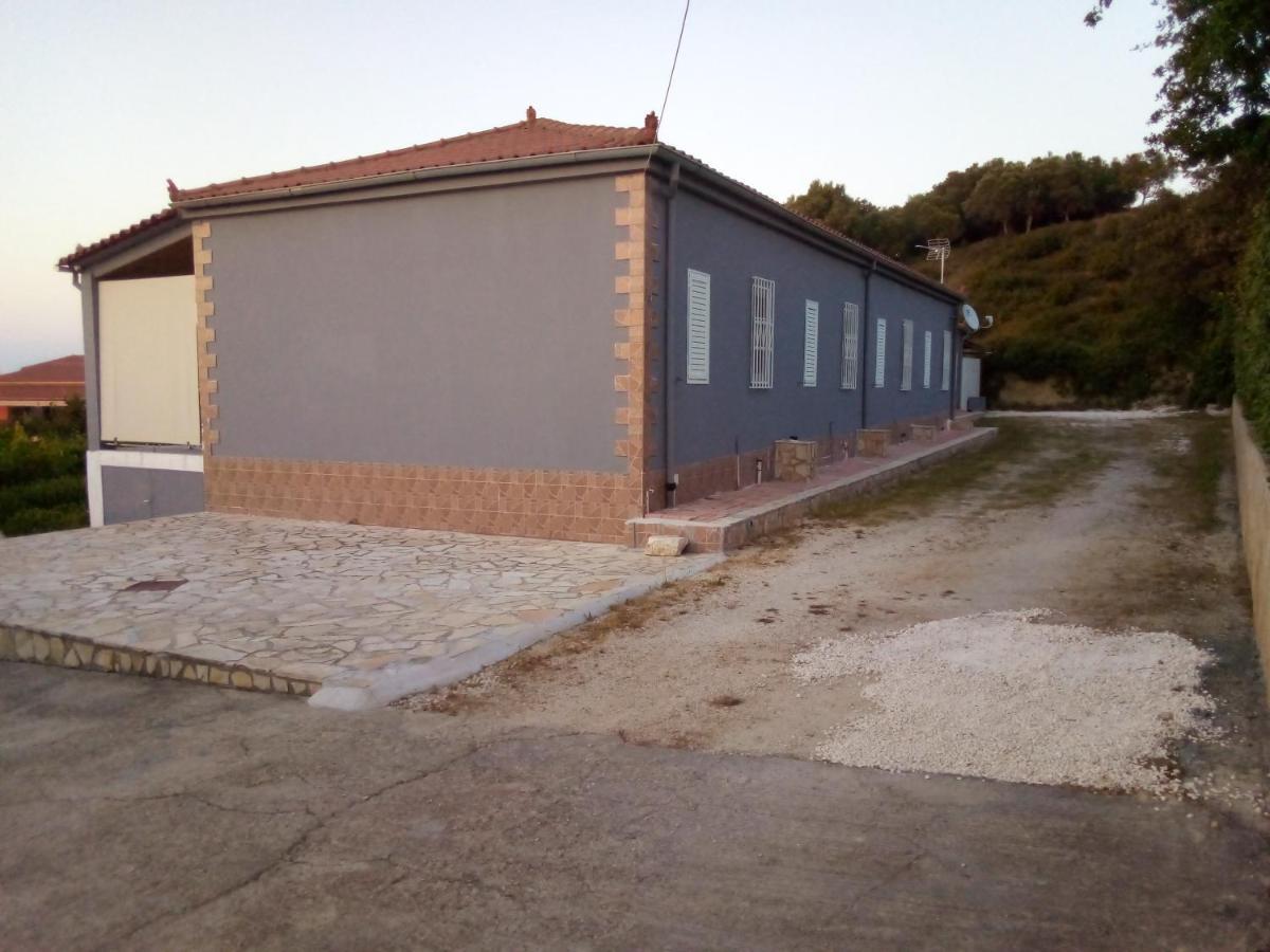 Panorama Rooms Kastro-Kyllini Экстерьер фото