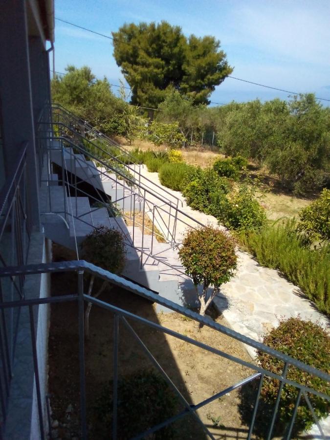 Panorama Rooms Kastro-Kyllini Экстерьер фото