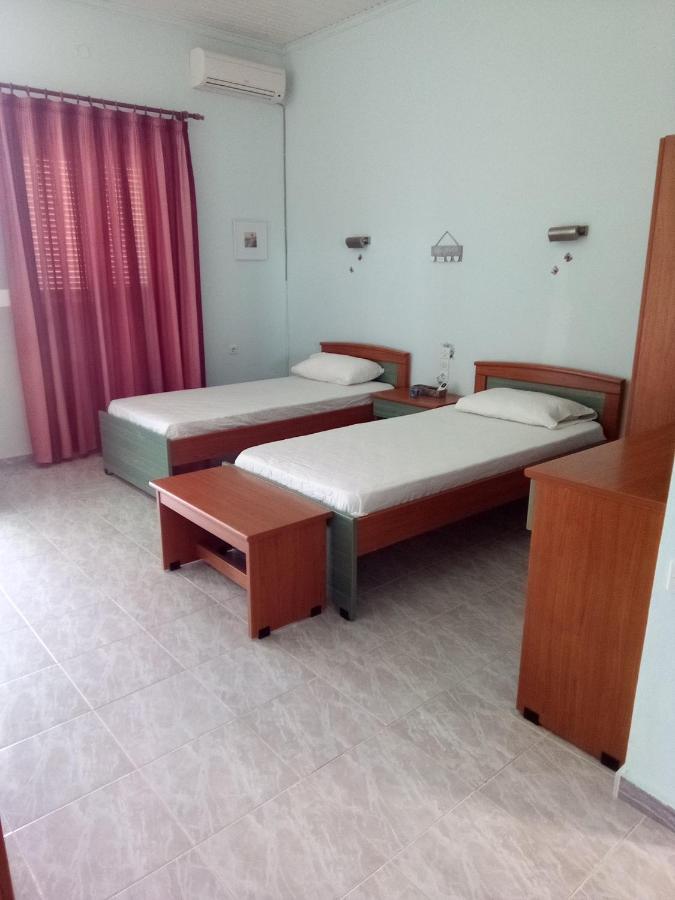 Panorama Rooms Kastro-Kyllini Экстерьер фото