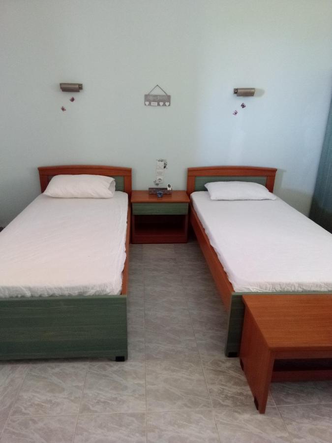 Panorama Rooms Kastro-Kyllini Экстерьер фото