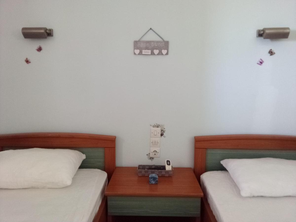 Panorama Rooms Kastro-Kyllini Экстерьер фото
