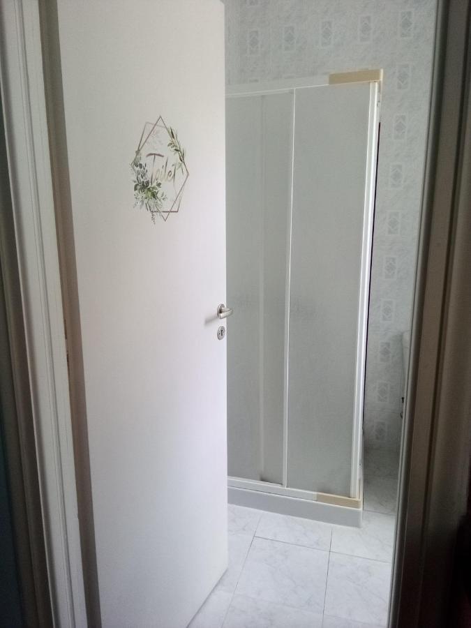 Panorama Rooms Kastro-Kyllini Экстерьер фото