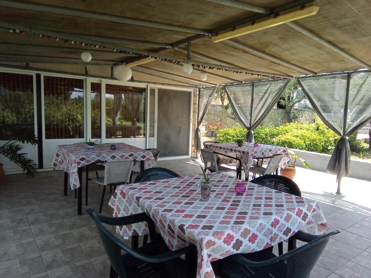 Panorama Rooms Kastro-Kyllini Экстерьер фото