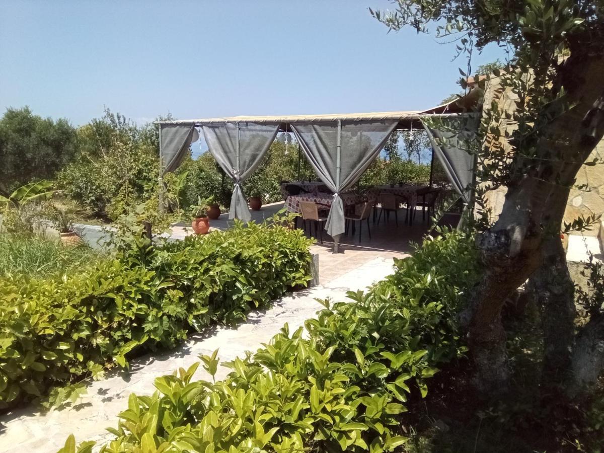 Panorama Rooms Kastro-Kyllini Экстерьер фото