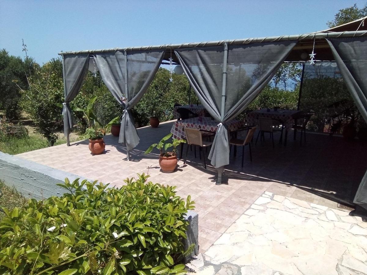 Panorama Rooms Kastro-Kyllini Экстерьер фото
