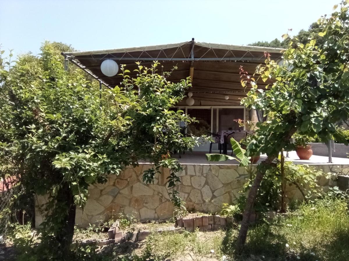 Panorama Rooms Kastro-Kyllini Экстерьер фото