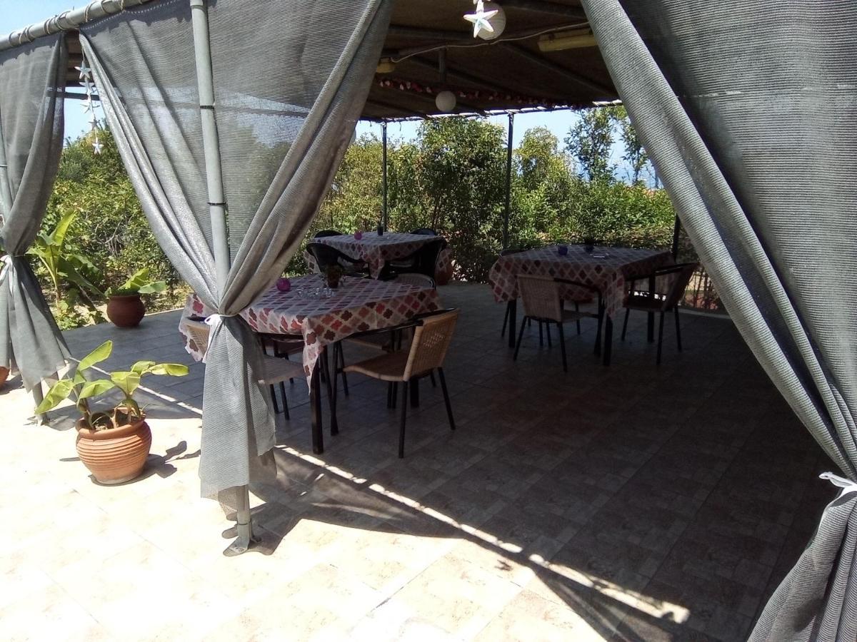 Panorama Rooms Kastro-Kyllini Экстерьер фото