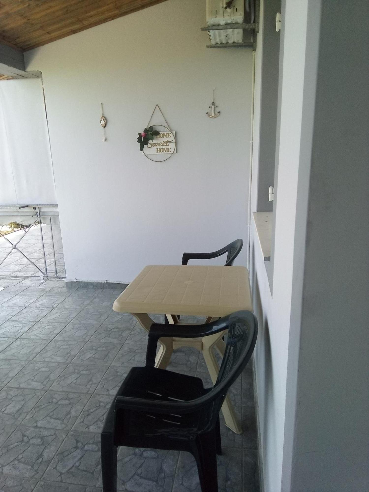 Panorama Rooms Kastro-Kyllini Экстерьер фото