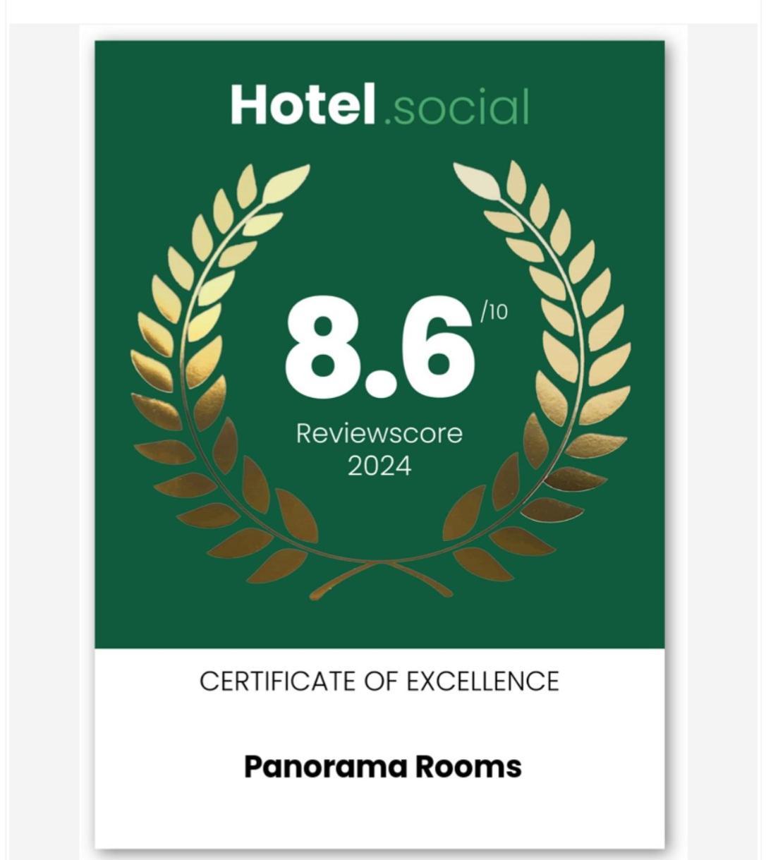 Panorama Rooms Kastro-Kyllini Экстерьер фото