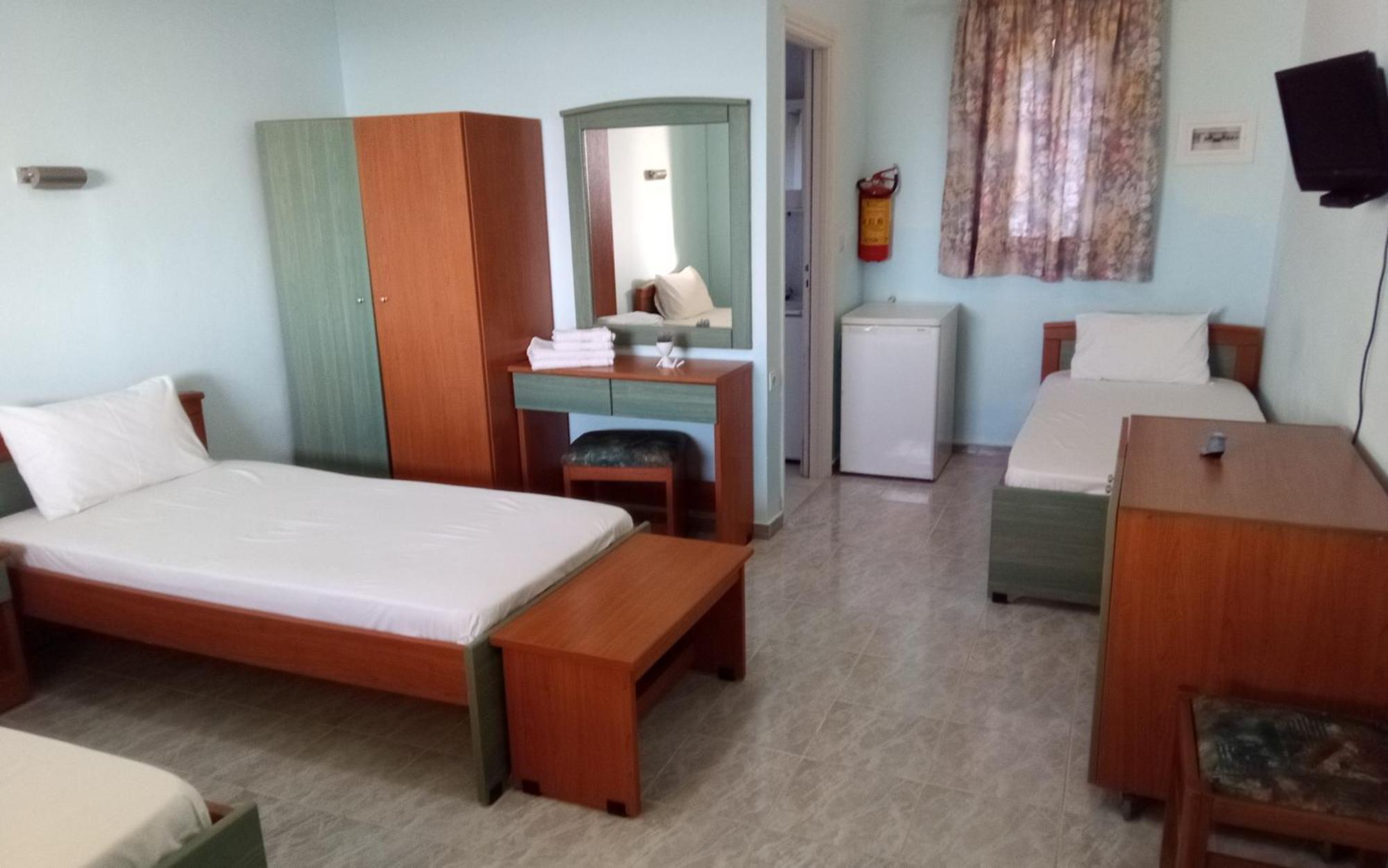 Panorama Rooms Kastro-Kyllini Экстерьер фото