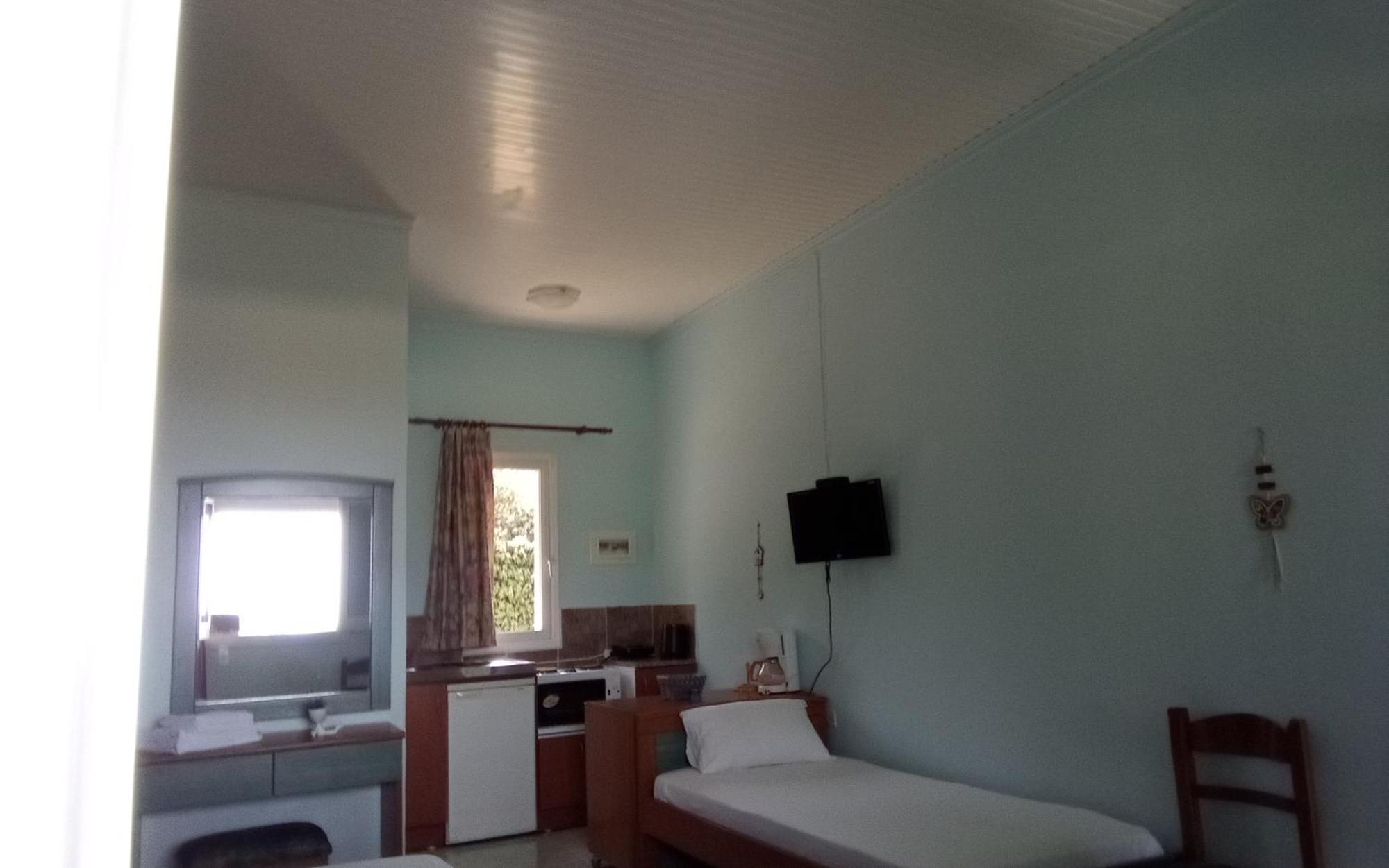 Panorama Rooms Kastro-Kyllini Экстерьер фото