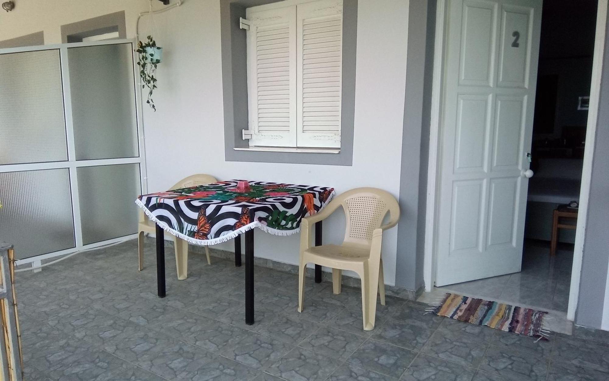 Panorama Rooms Kastro-Kyllini Экстерьер фото