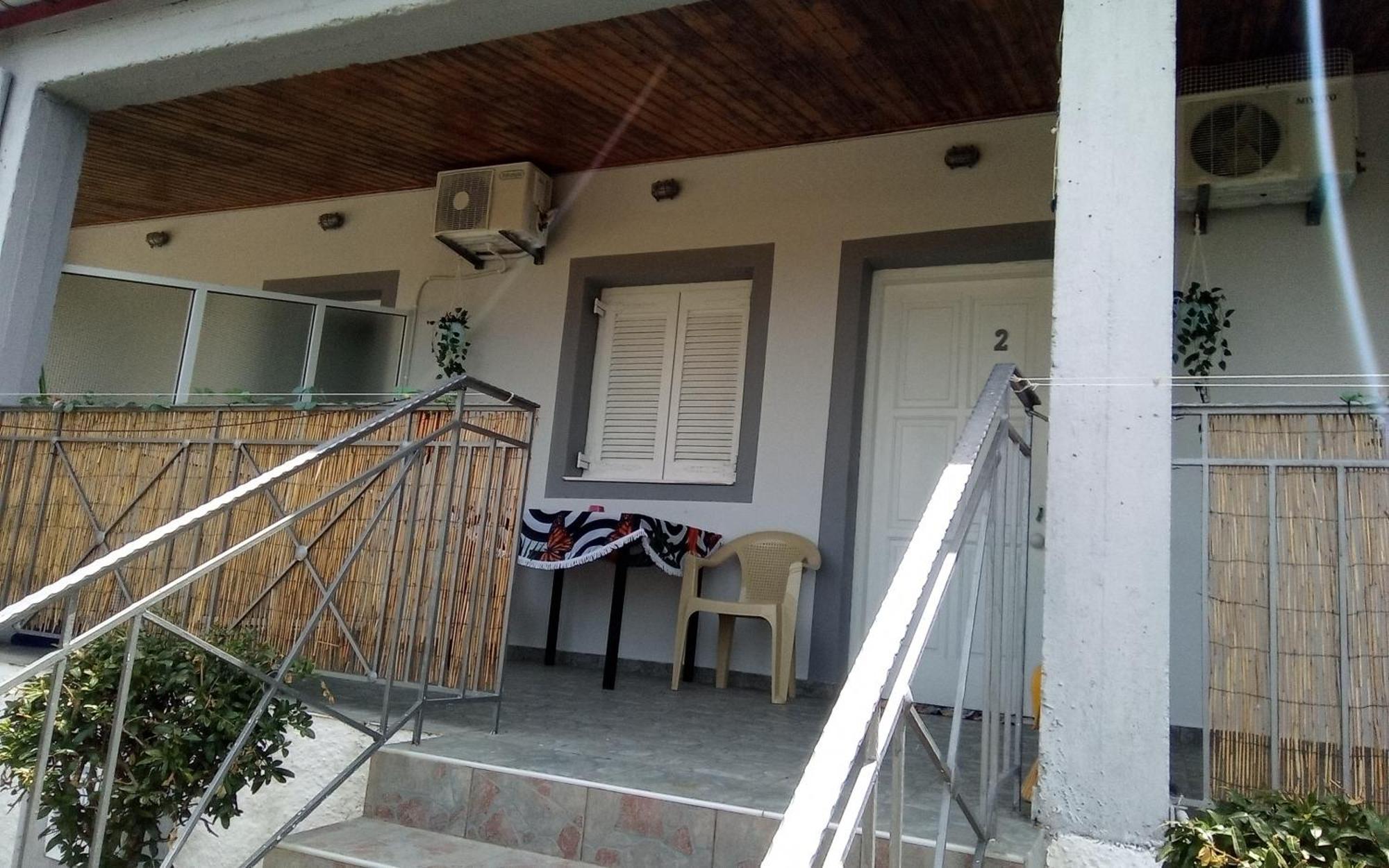 Panorama Rooms Kastro-Kyllini Экстерьер фото