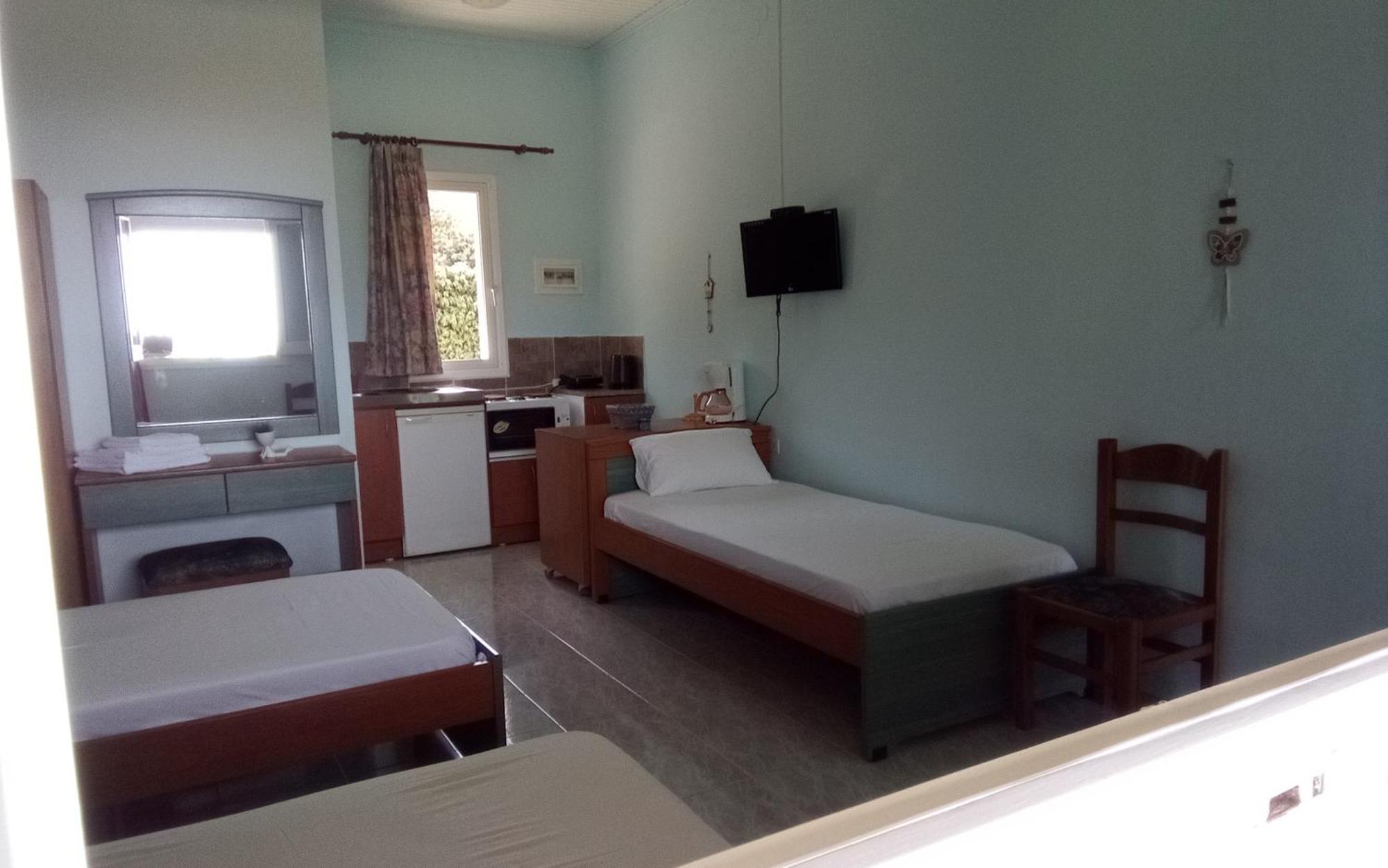 Panorama Rooms Kastro-Kyllini Экстерьер фото