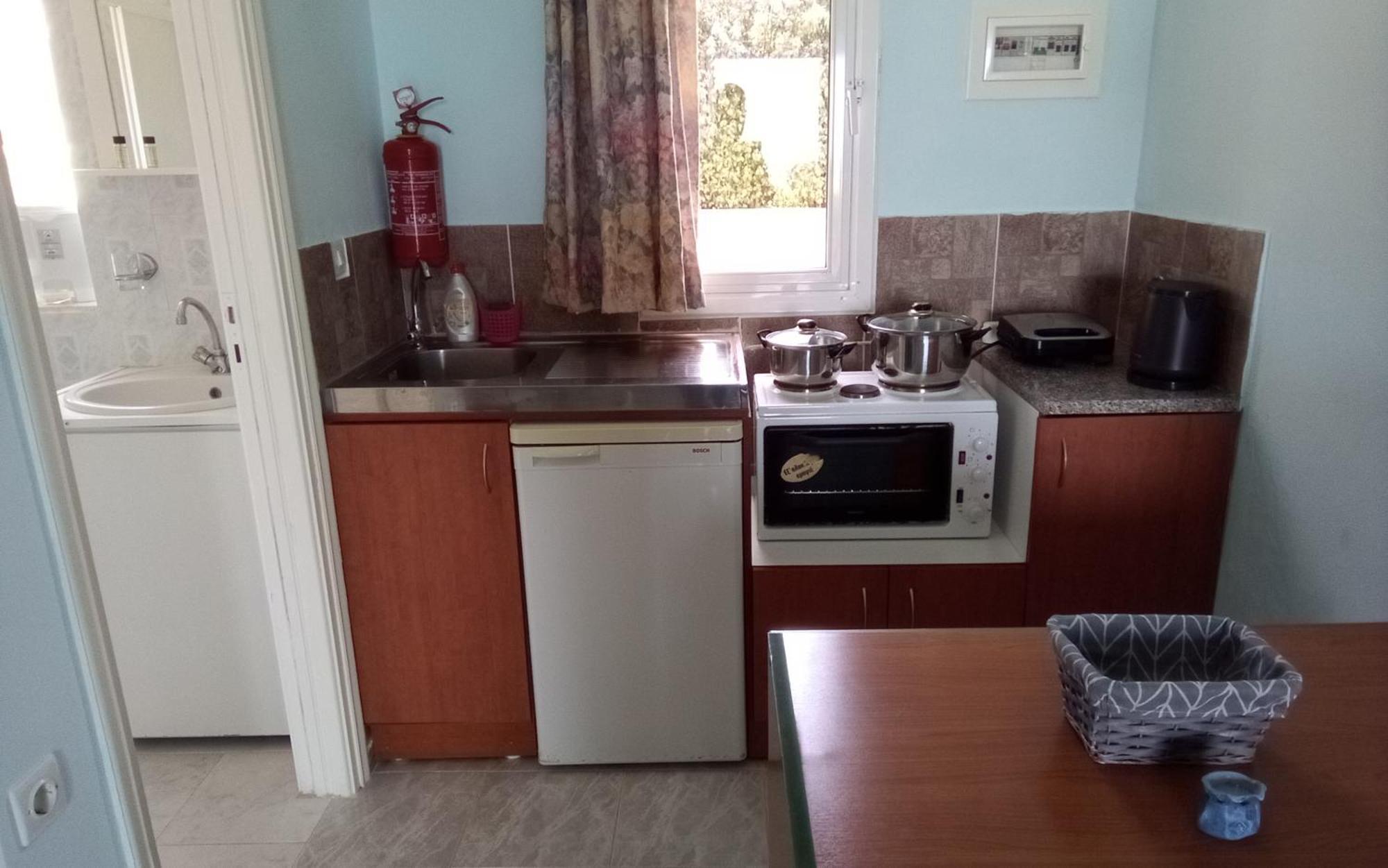 Panorama Rooms Kastro-Kyllini Номер фото