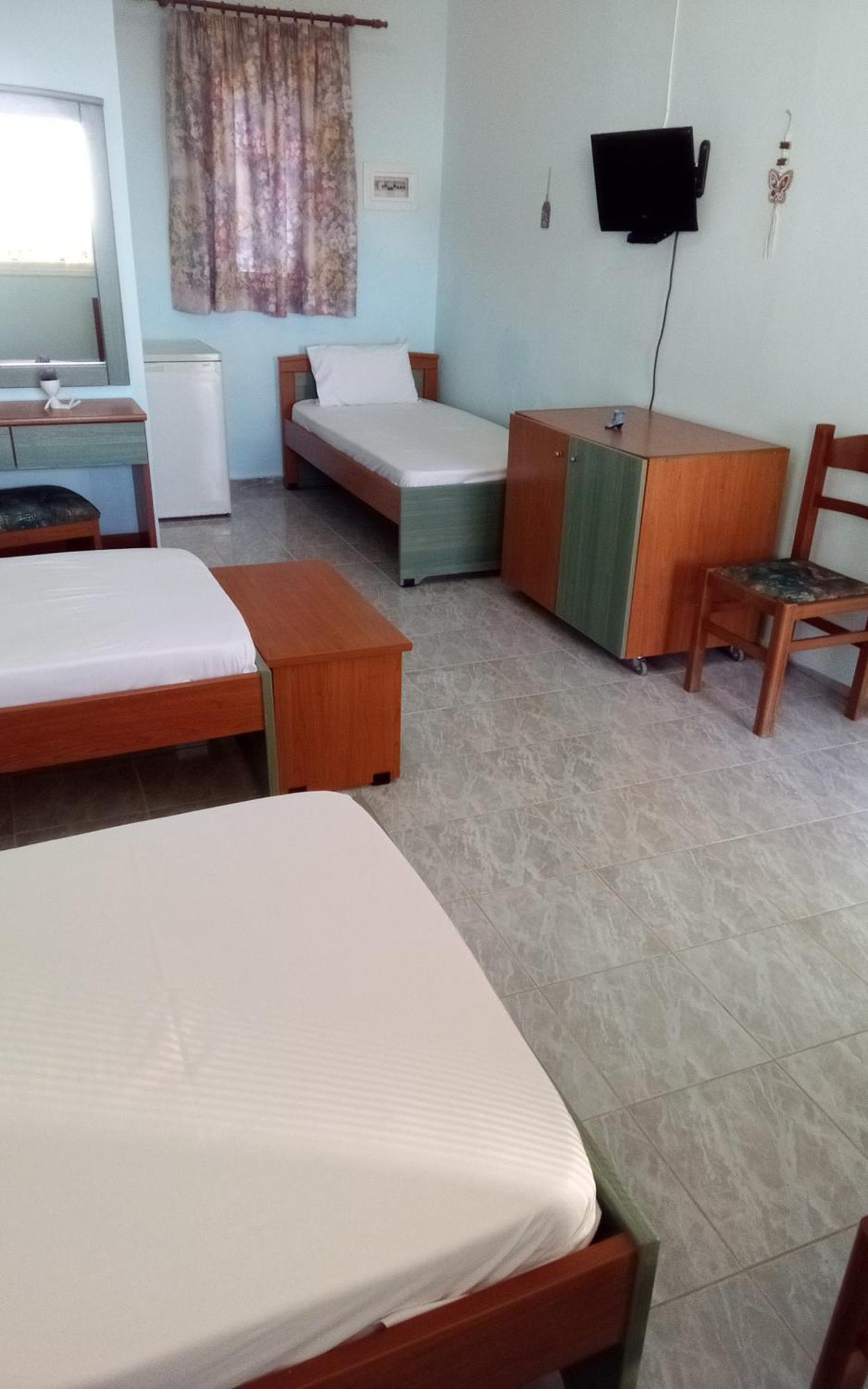 Panorama Rooms Kastro-Kyllini Экстерьер фото