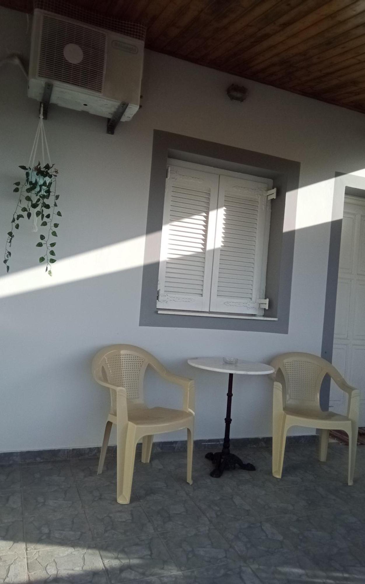 Panorama Rooms Kastro-Kyllini Экстерьер фото
