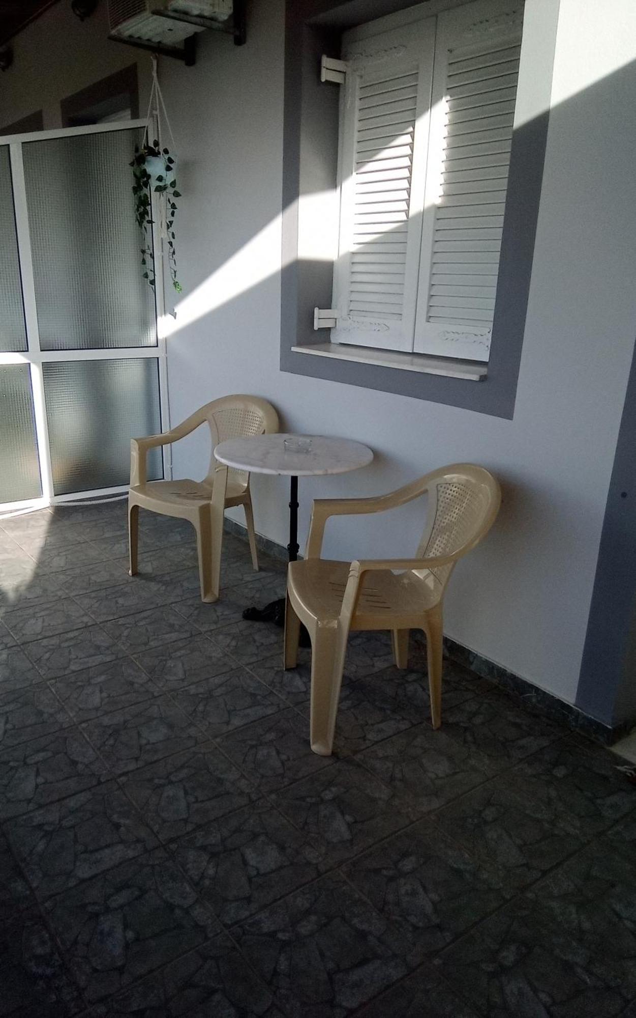 Panorama Rooms Kastro-Kyllini Экстерьер фото