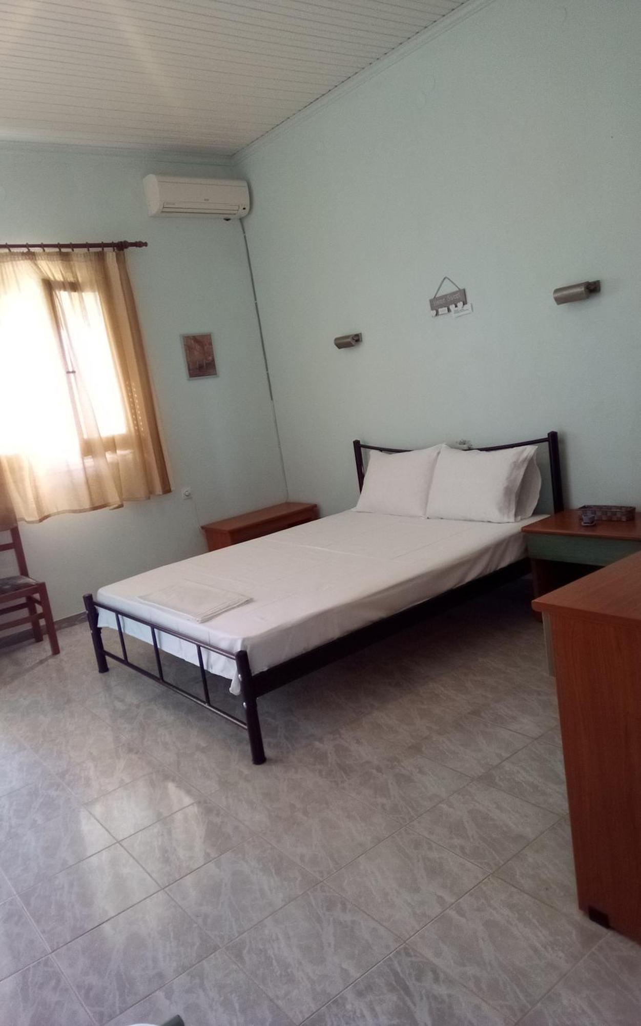Panorama Rooms Kastro-Kyllini Экстерьер фото