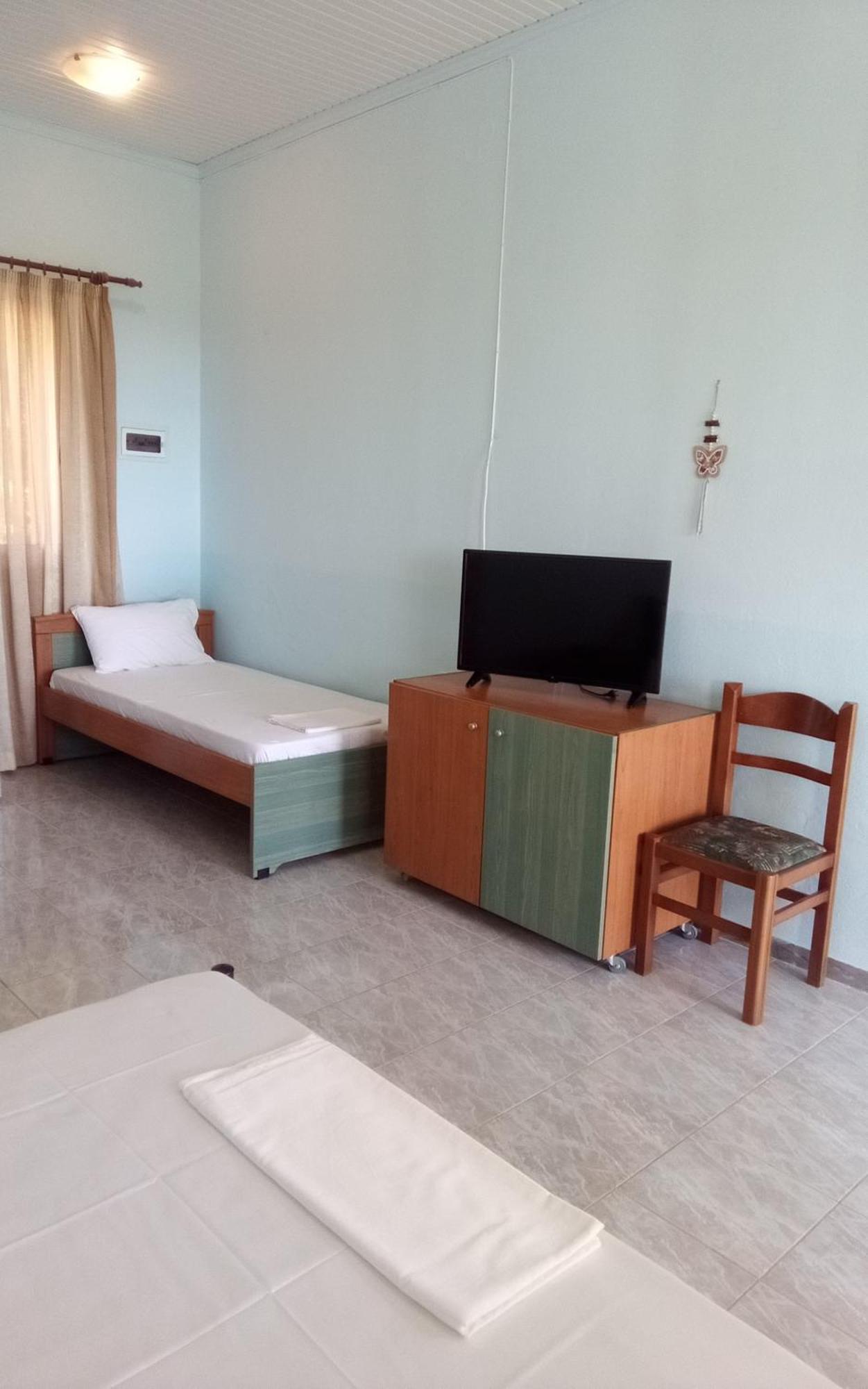 Panorama Rooms Kastro-Kyllini Экстерьер фото
