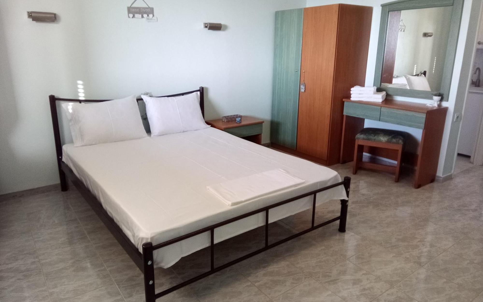 Panorama Rooms Kastro-Kyllini Экстерьер фото